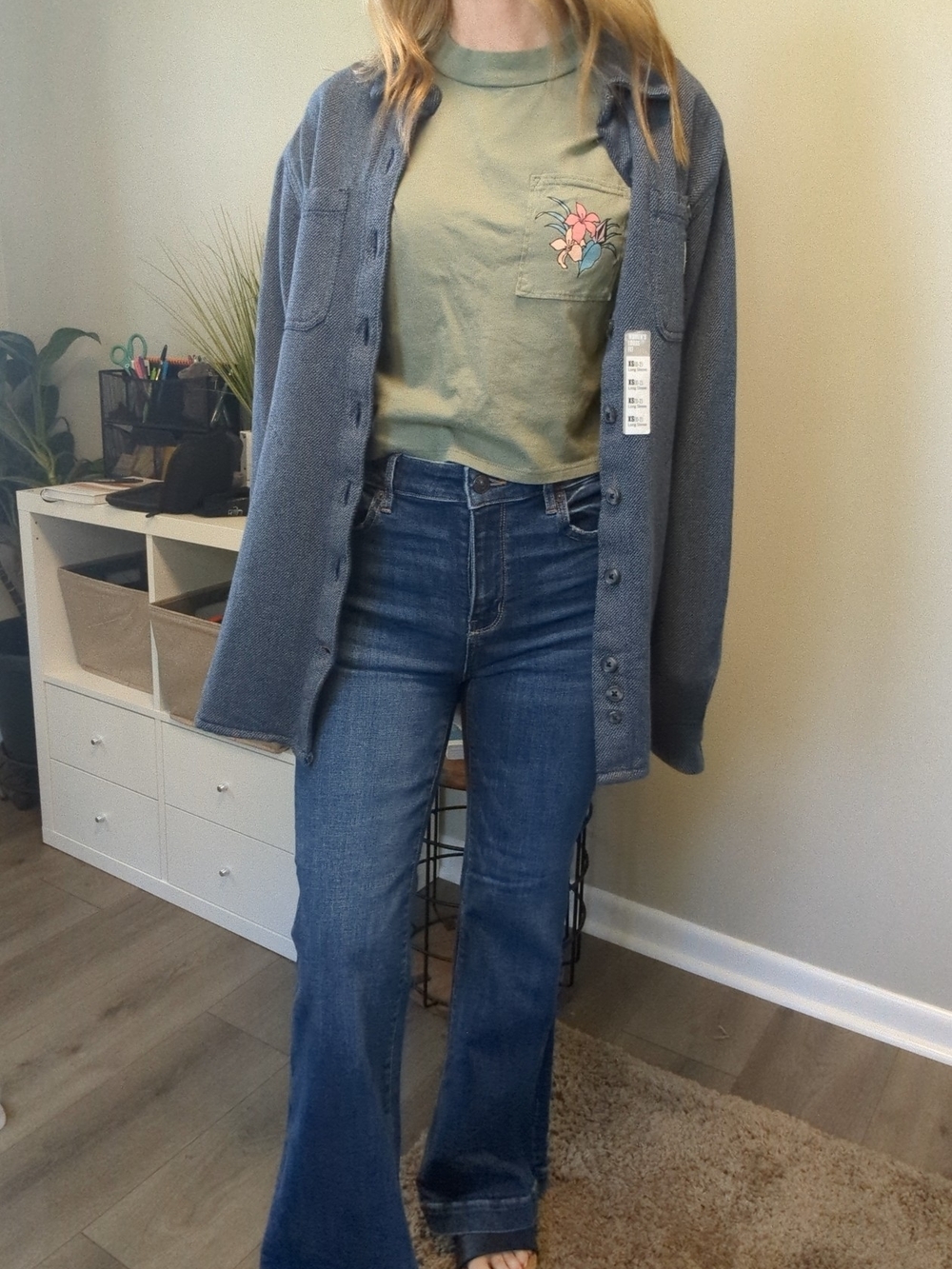 Carhartt Women's Twill Jacket - XS - Picture 7 of 10